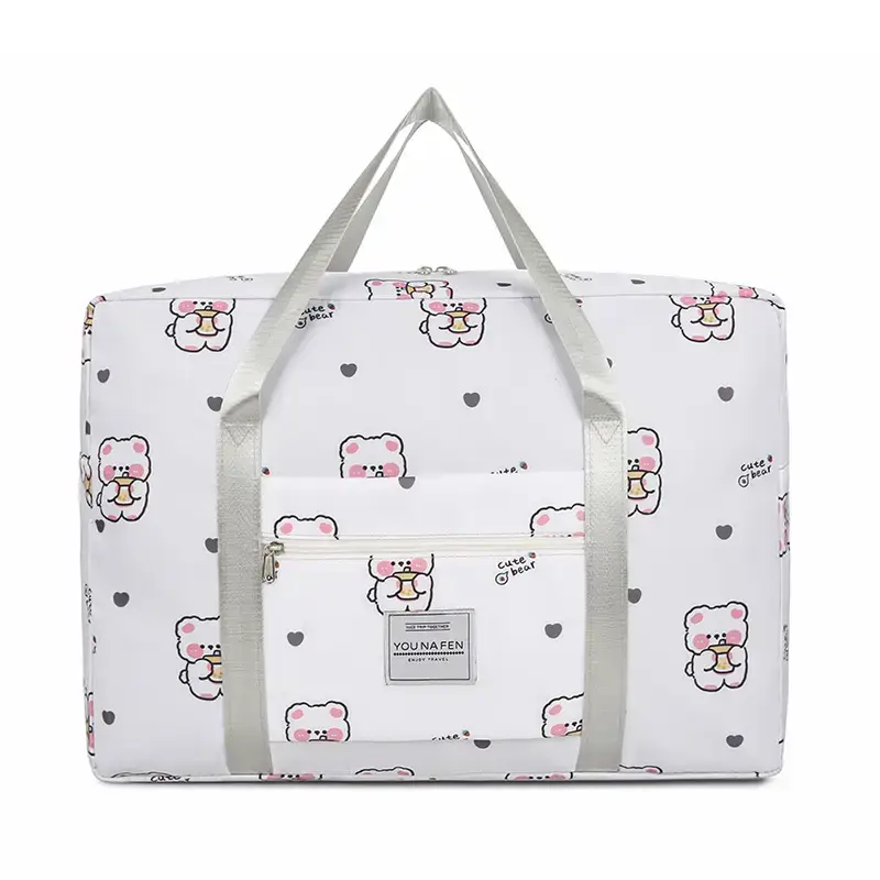 Large Capacity Waterproof Storage Bag for Travel - Image 25