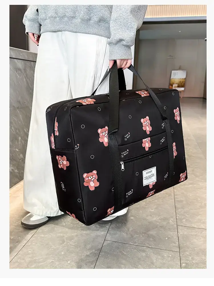 Large Capacity Waterproof Storage Bag for Travel — feature 11