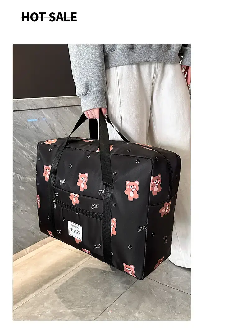 Large Capacity Waterproof Storage Bag for Travel — feature 12