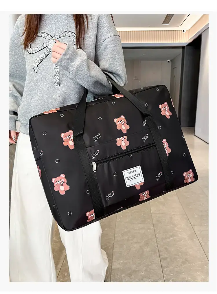 Large Capacity Waterproof Storage Bag for Travel — feature 13