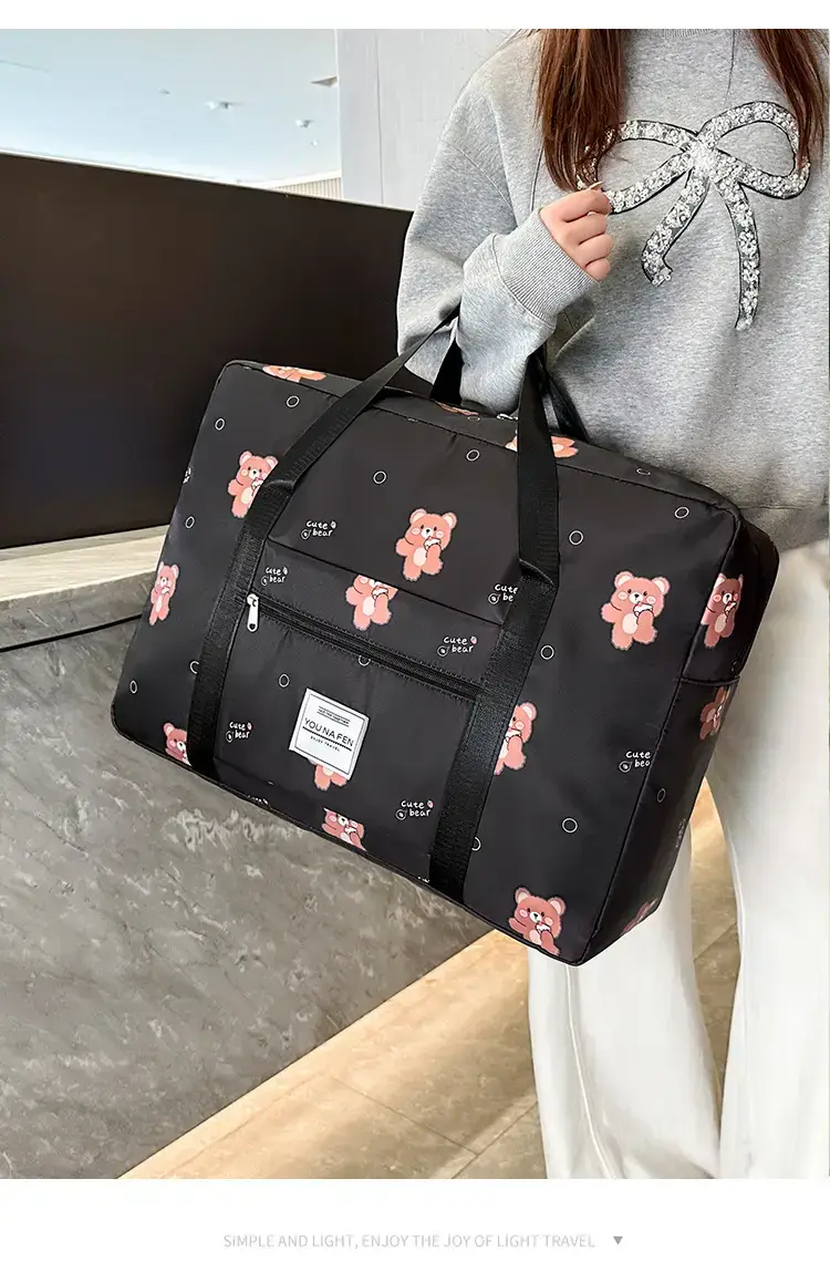 Large Capacity Waterproof Storage Bag for Travel — feature 14