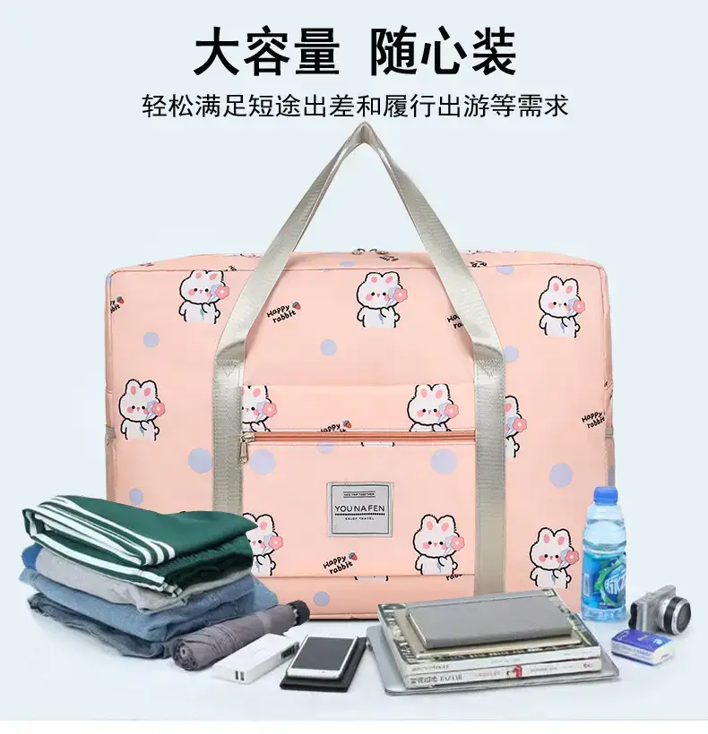 Large Capacity Waterproof Storage Bag for Travel — feature 16