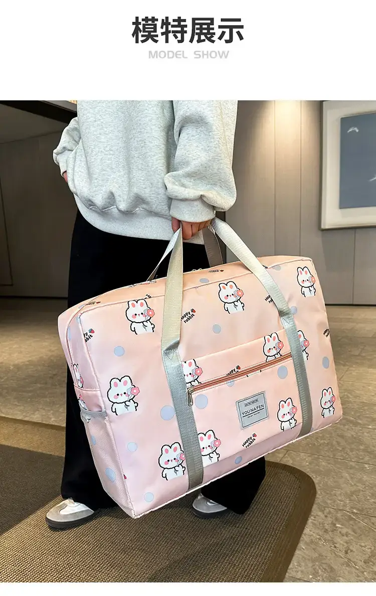 Large Capacity Waterproof Storage Bag for Travel — feature 21