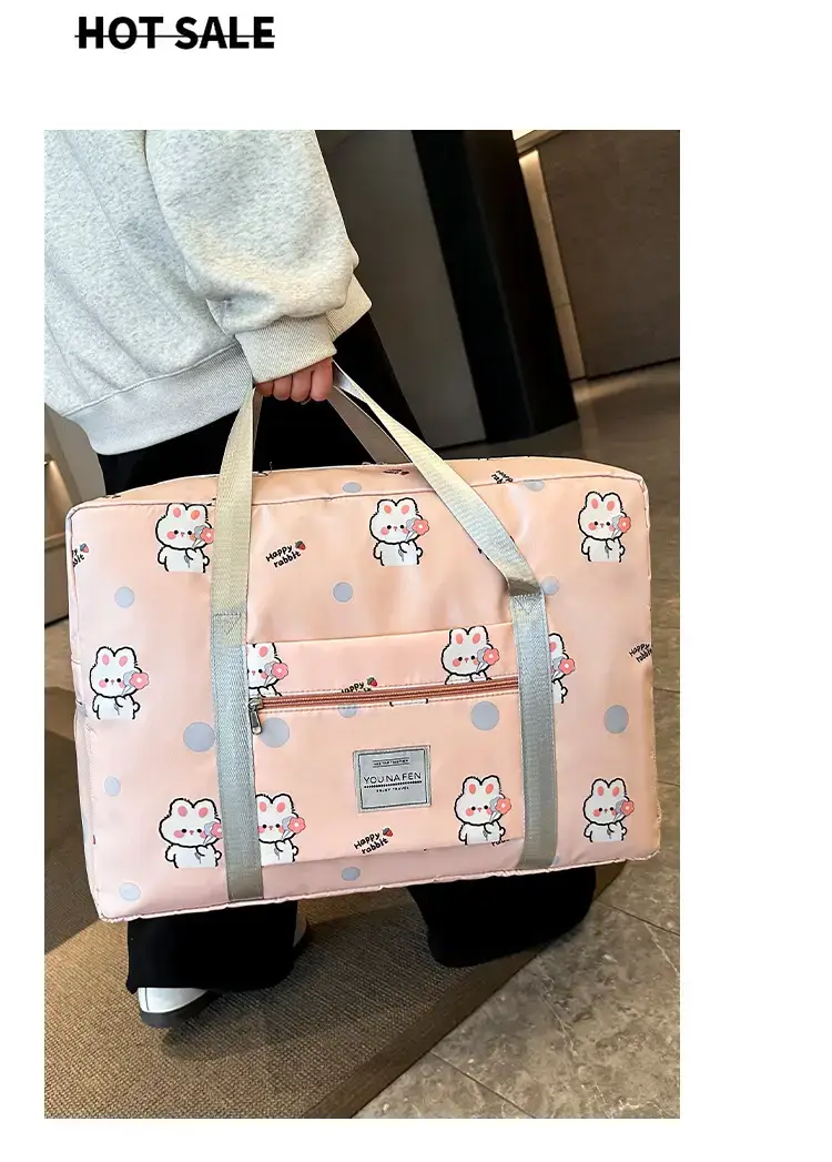 Large Capacity Waterproof Storage Bag for Travel — feature 22