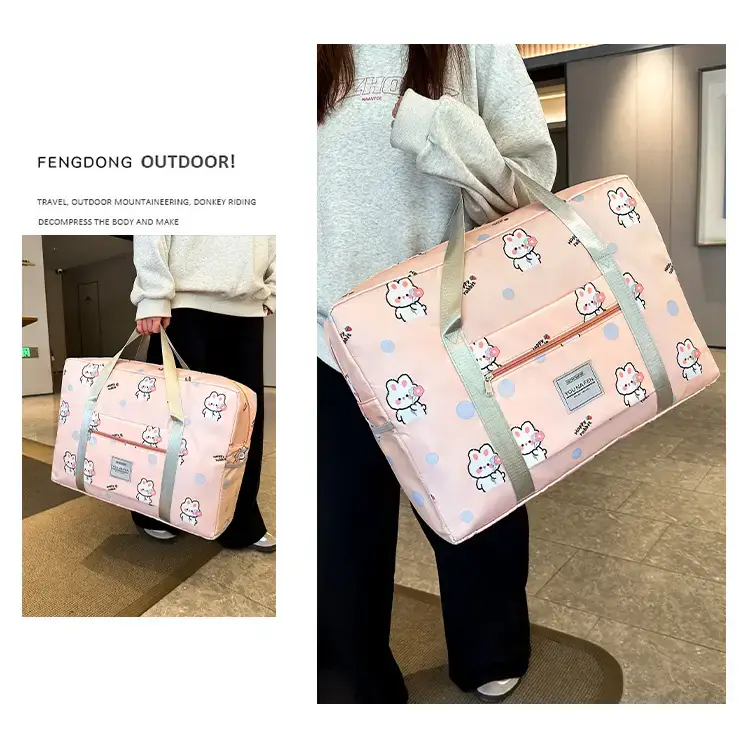 Large Capacity Waterproof Storage Bag for Travel — feature 23