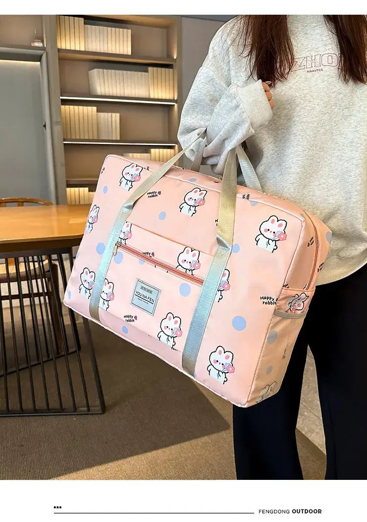 Large Capacity Waterproof Storage Bag for Travel — feature 24