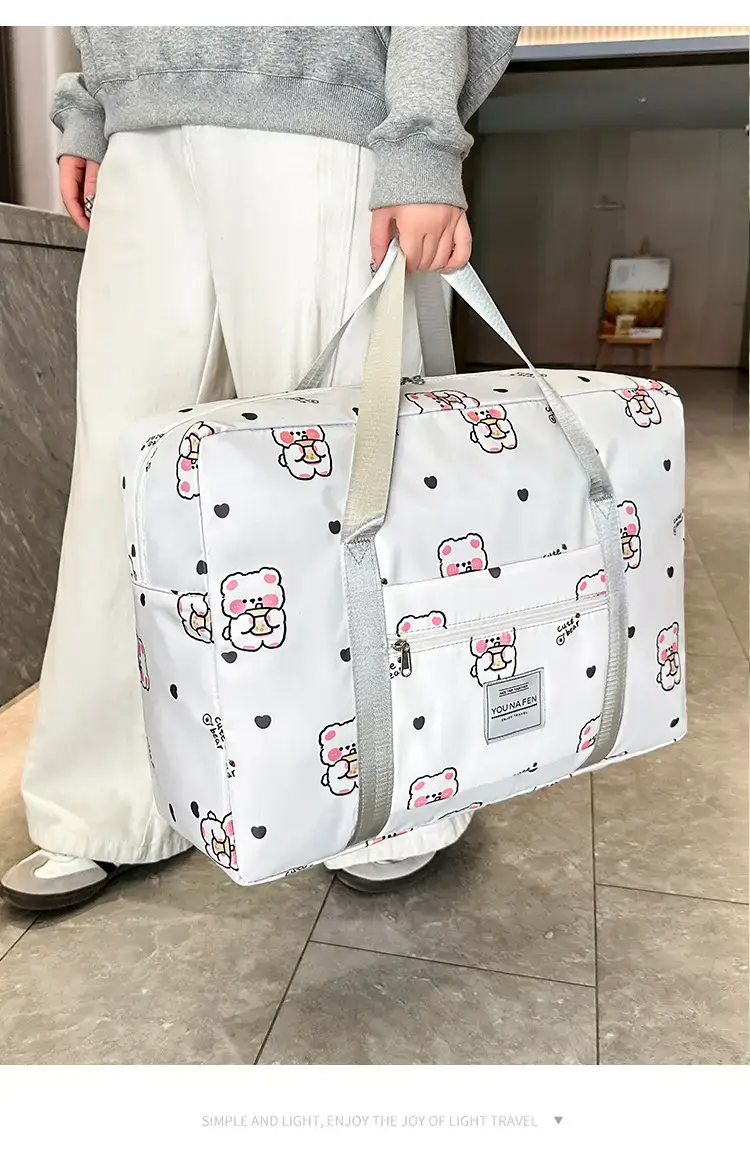 Large Capacity Waterproof Storage Bag for Travel — feature 26