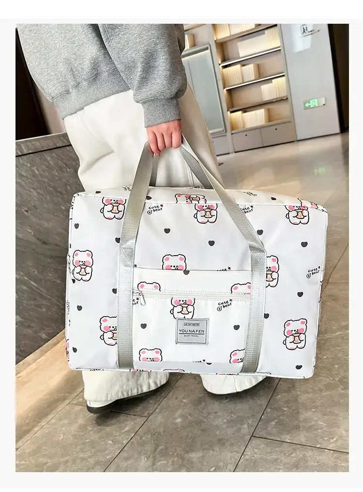 Large Capacity Waterproof Storage Bag for Travel — feature 27