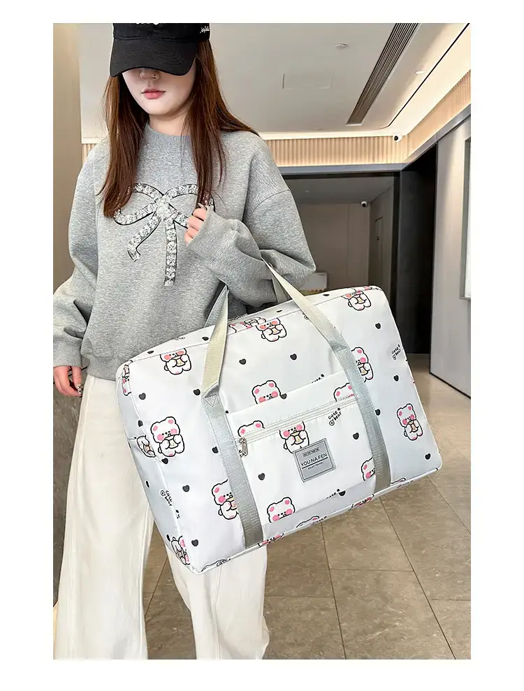 Large Capacity Waterproof Storage Bag for Travel — feature 28