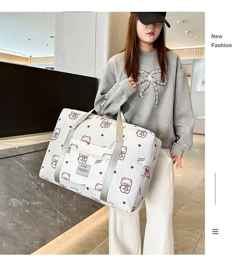 Large Capacity Waterproof Storage Bag for Travel — feature 29