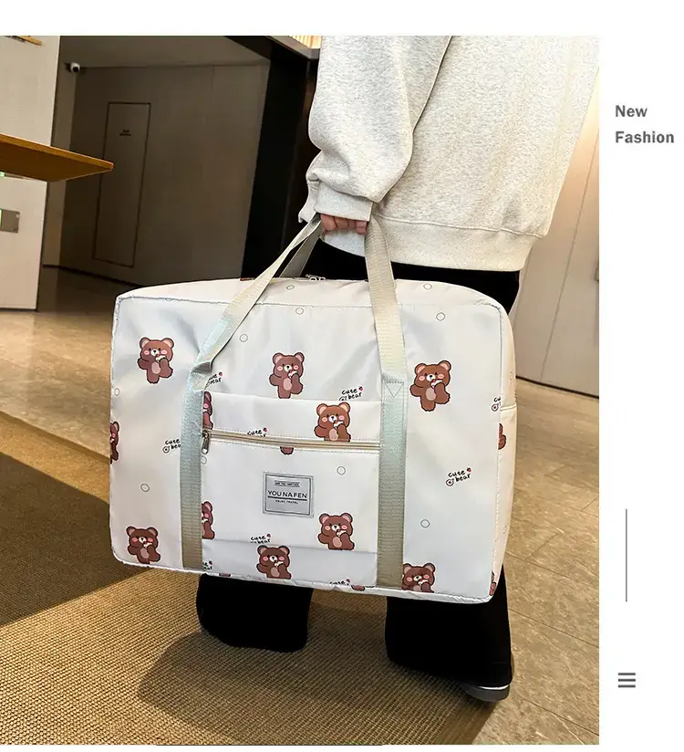 Large Capacity Waterproof Storage Bag for Travel — feature 3