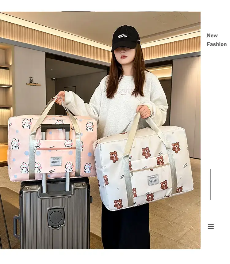 Large Capacity Waterproof Storage Bag for Travel — feature 30