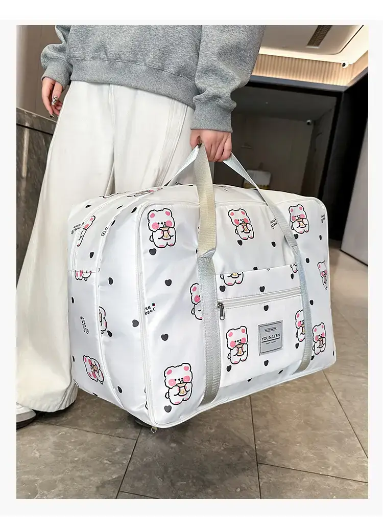 Large Capacity Waterproof Storage Bag for Travel — feature 6