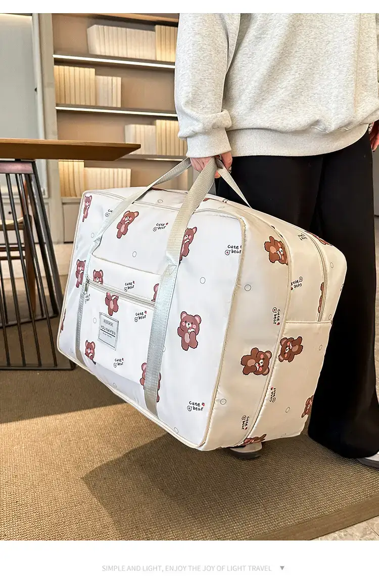 Large Capacity Waterproof Storage Bag for Travel — feature 7