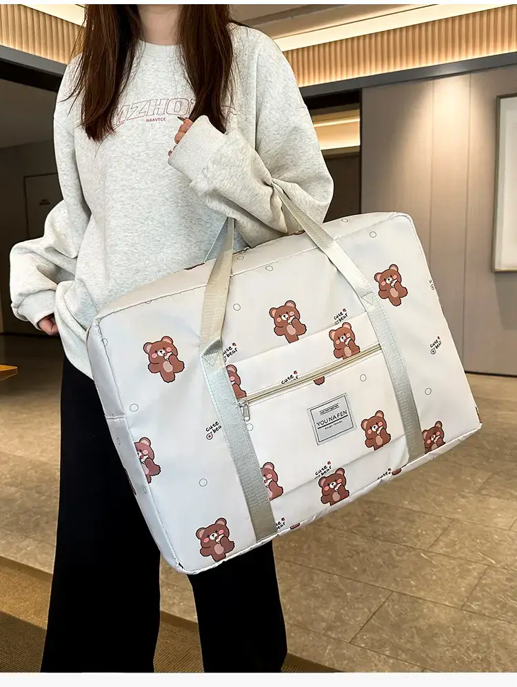 Large Capacity Waterproof Storage Bag for Travel — feature 9
