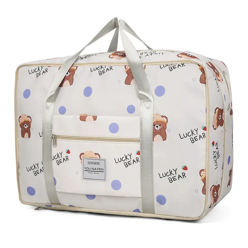 Large Capacity Waterproof Storage Bag for Travel - Image 10