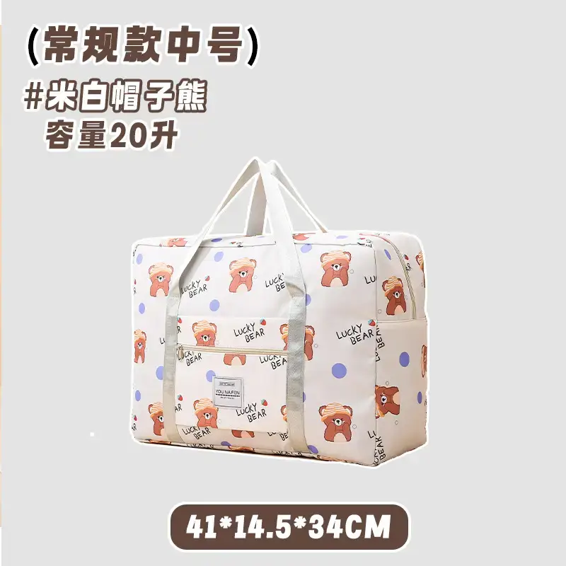 Large Capacity Waterproof Storage Bag for Travel - Image 20