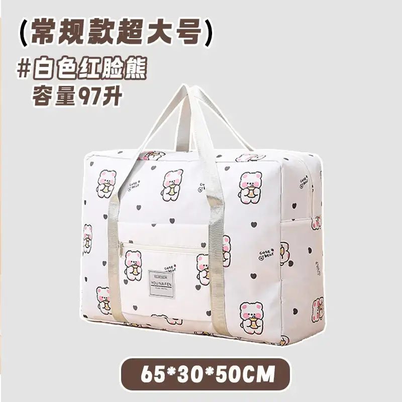 Large Capacity Waterproof Storage Bag for Travel - Image 4