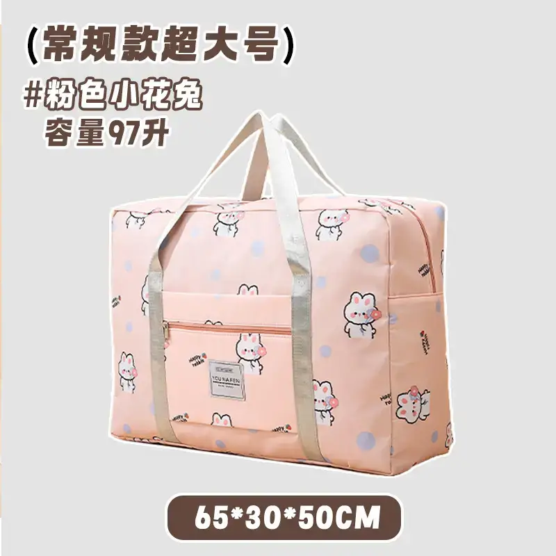 Large Capacity Waterproof Storage Bag for Travel - Image 5
