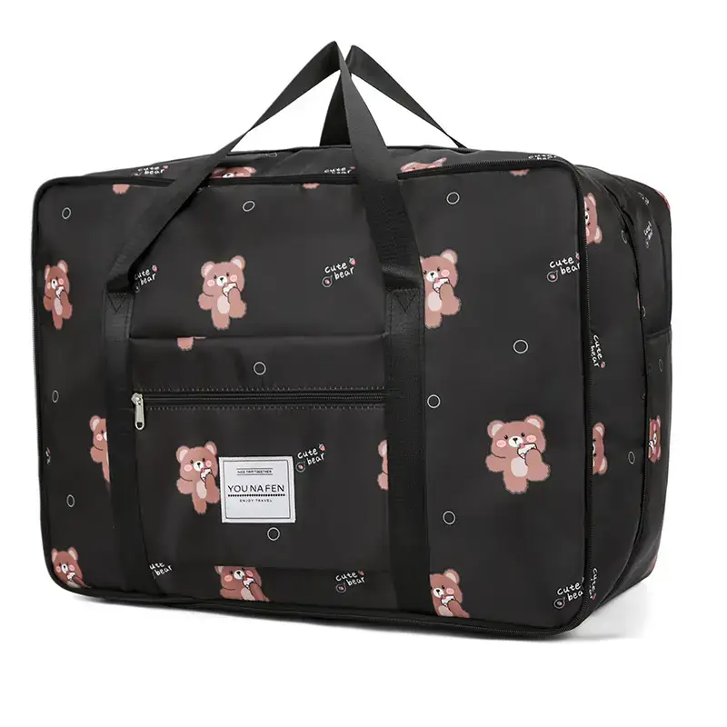 Large Capacity Waterproof Storage Bag for Travel - Image 6