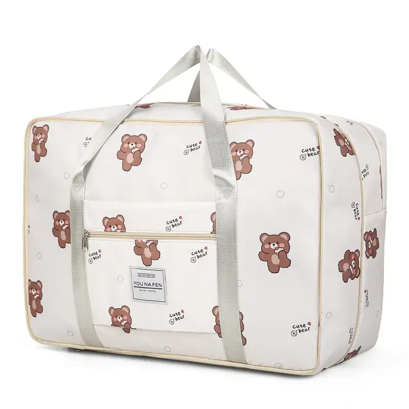Large Capacity Waterproof Storage Bag for Travel - Image 7