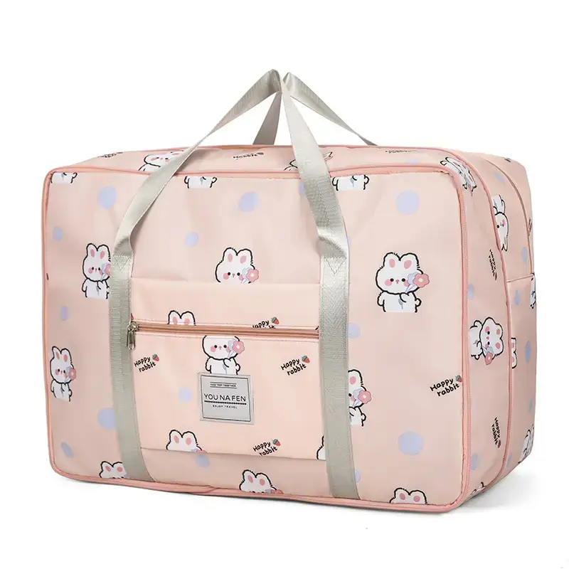 Large Capacity Waterproof Storage Bag for Travel - Image 8