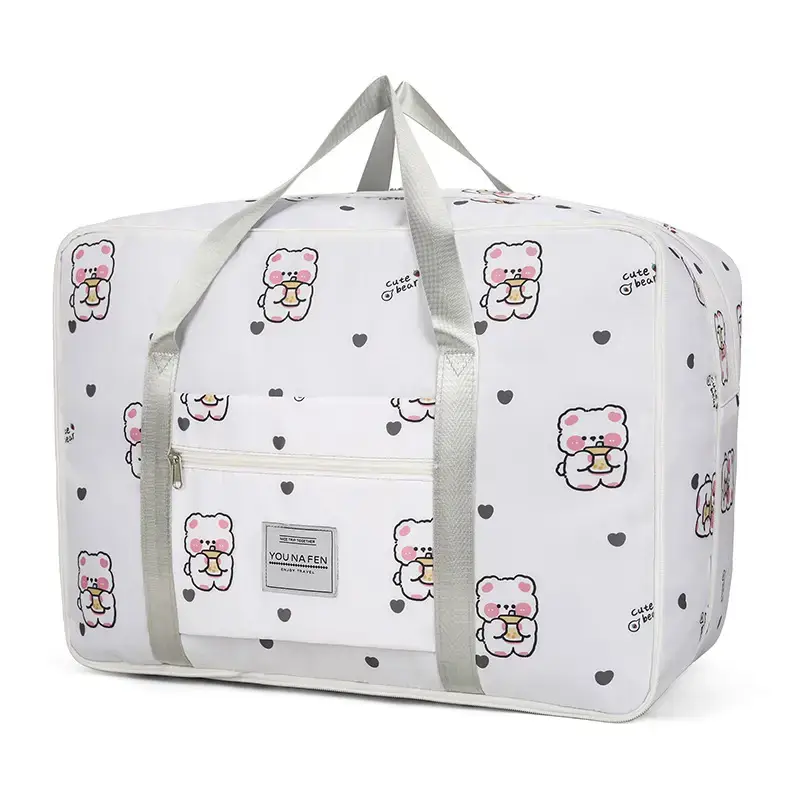 Large Capacity Waterproof Storage Bag for Travel - Image 9