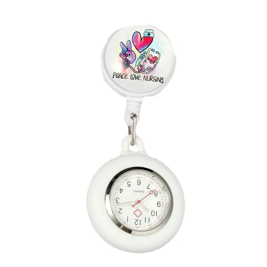 Cute Cross-Border Stretchable Watch with Pink Gift Box - Image 9