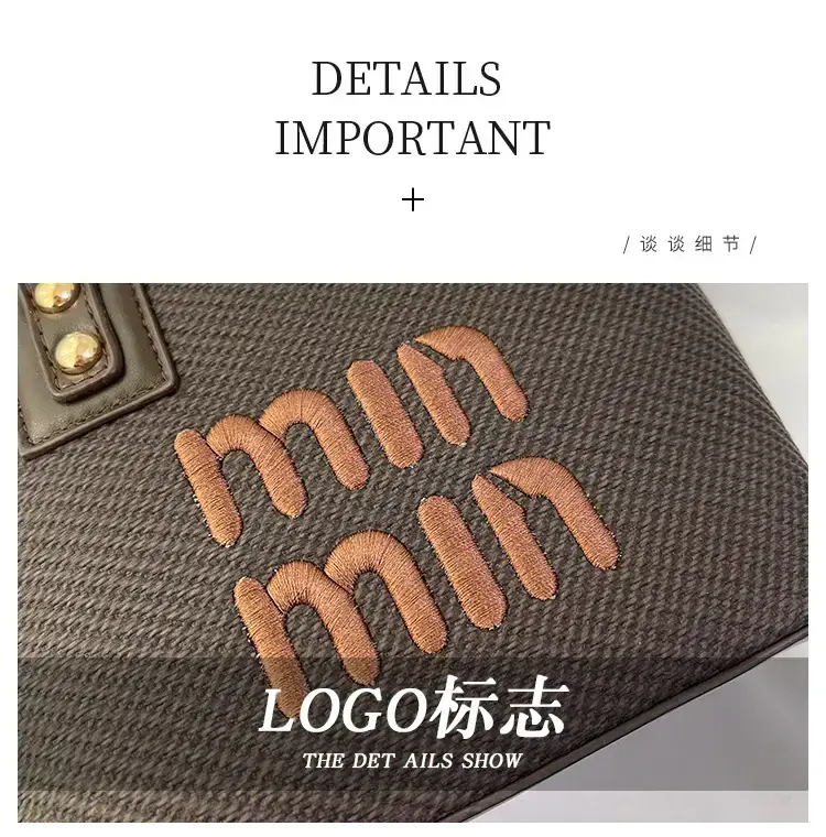 Women's Vintage Min Mouse Shoulder Bag Large Capacity — feature 5