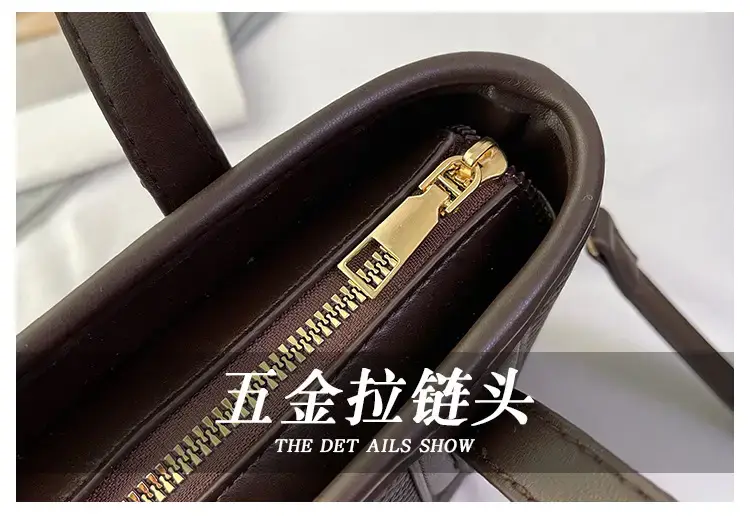 Women's Vintage Min Mouse Shoulder Bag Large Capacity — feature 6