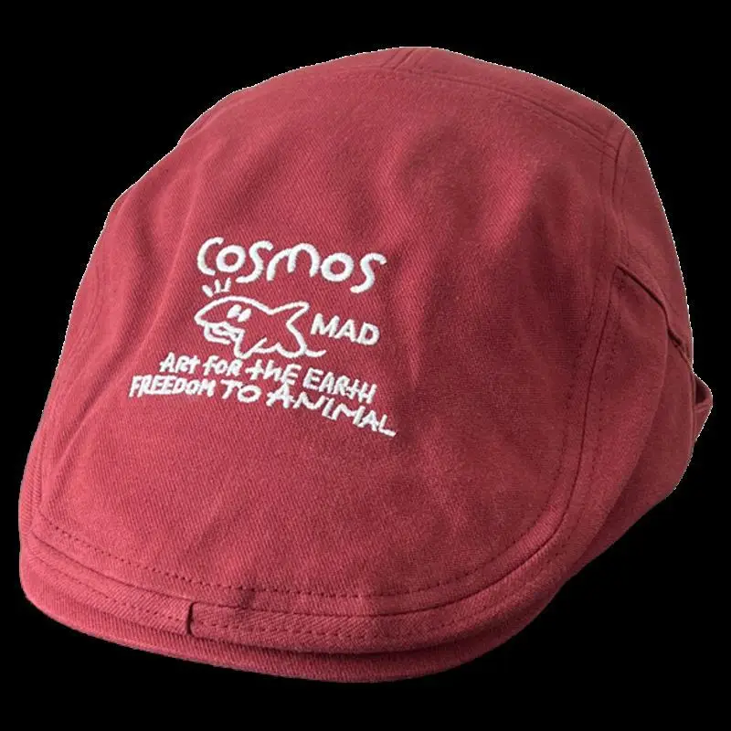 Tide Shark Letter Embroidered Hat Spice Girls Forward - Image 6