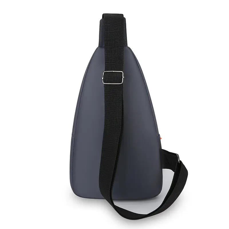 Men's Ins Trendy Fashion Shoulder Bag Large Capacity Outdoor Sports Crossbody Bag - Image 8