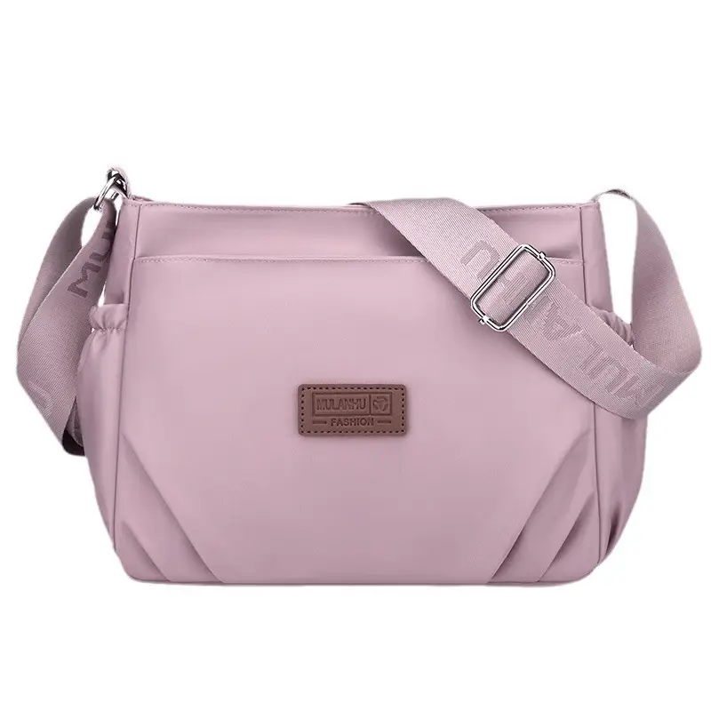 2024 New Soft Leather Multi-layer Shoulder Crossbody Bag - Image 12