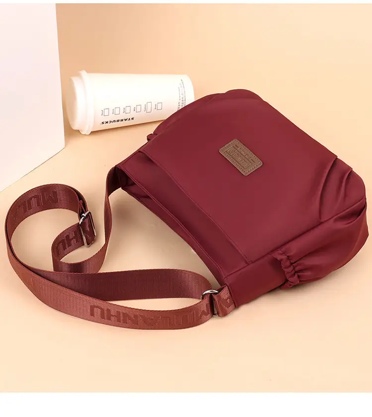 2024 New Soft Leather Multi-layer Shoulder Crossbody Bag — feature 20