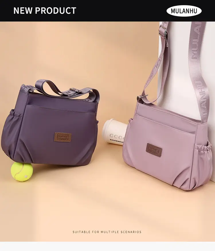 2024 New Soft Leather Multi-layer Shoulder Crossbody Bag — feature 22