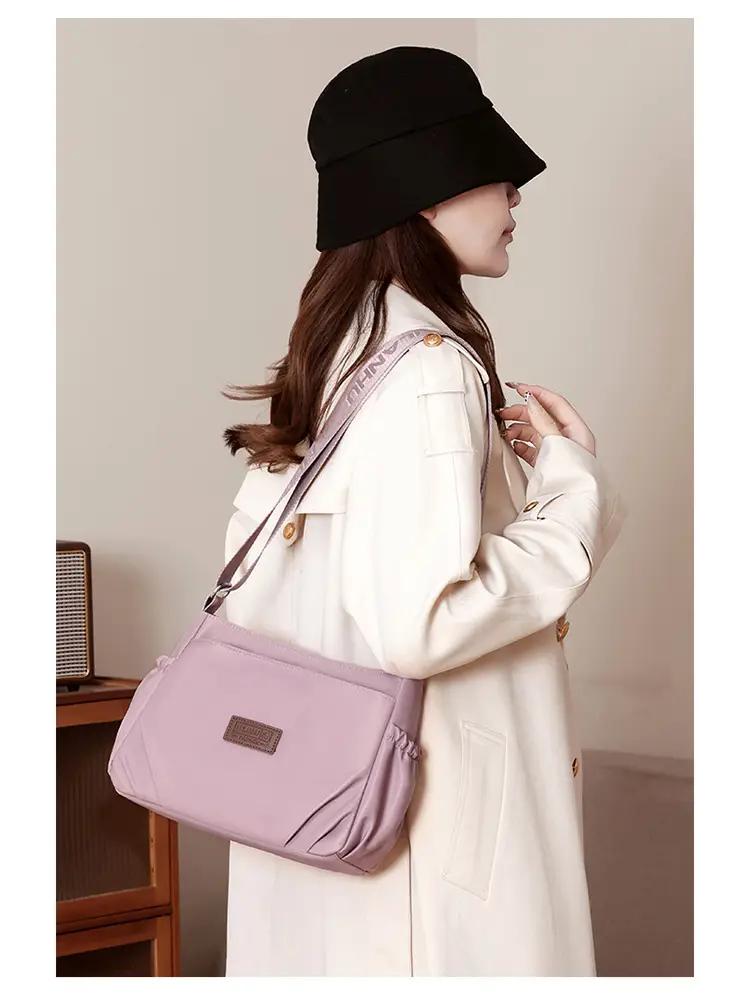 2024 New Soft Leather Multi-layer Shoulder Crossbody Bag — feature 35