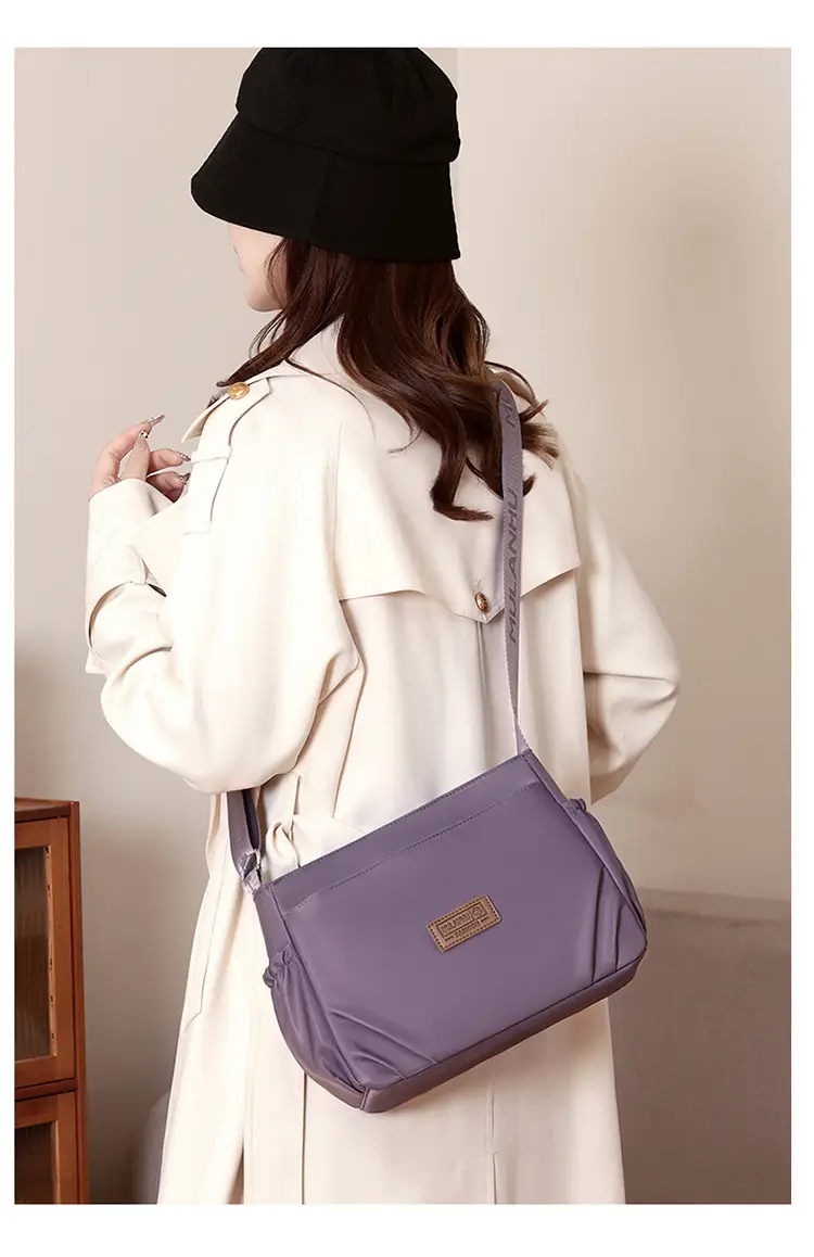 2024 New Soft Leather Multi-layer Shoulder Crossbody Bag — feature 37