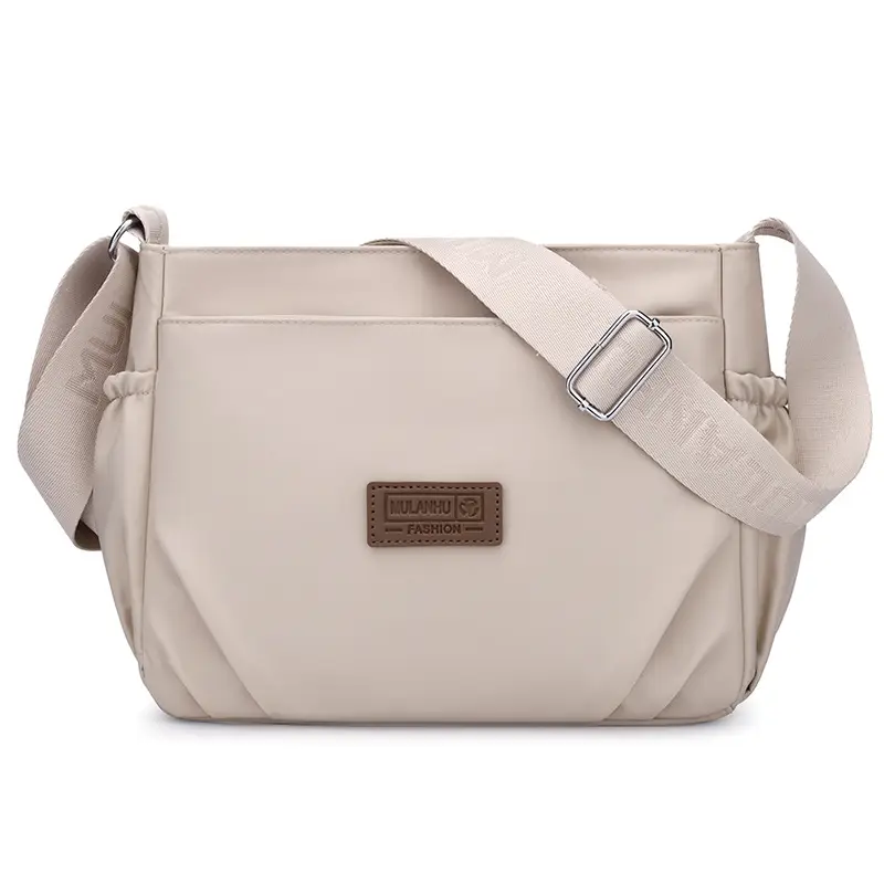 2024 New Soft Leather Multi-layer Shoulder Crossbody Bag - Image 2