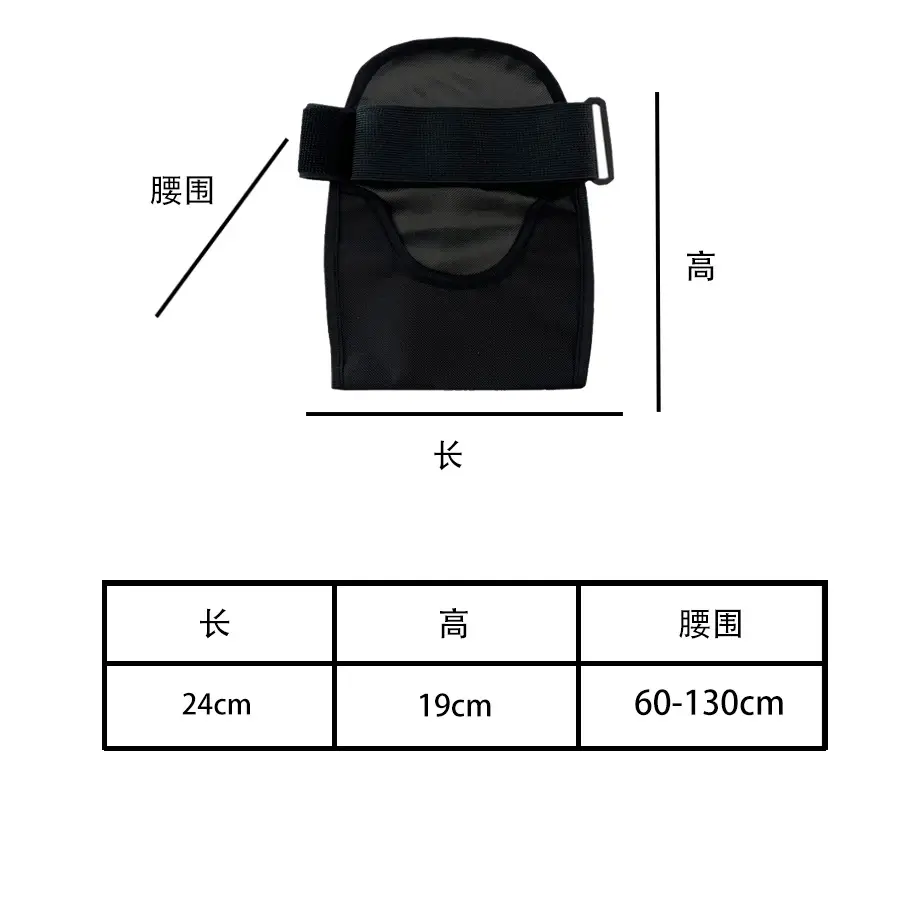Waterproof One-Piece Pocket Protective Cover — feature 34