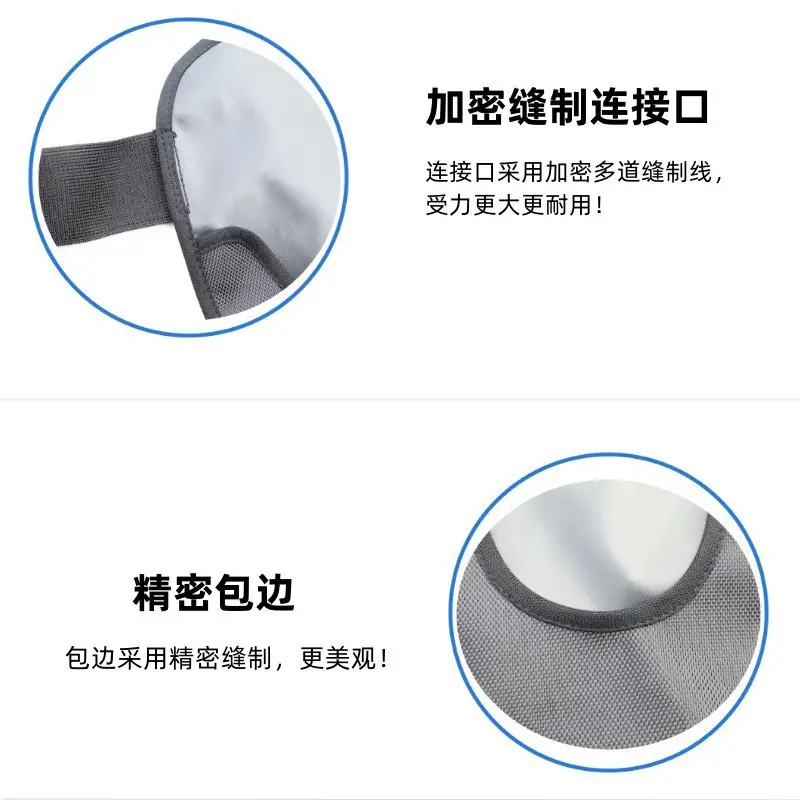 Waterproof One-Piece Pocket Protective Cover — feature 51