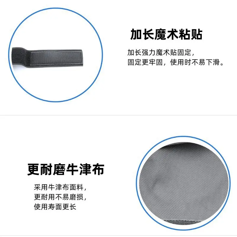 Waterproof One-Piece Pocket Protective Cover — feature 52