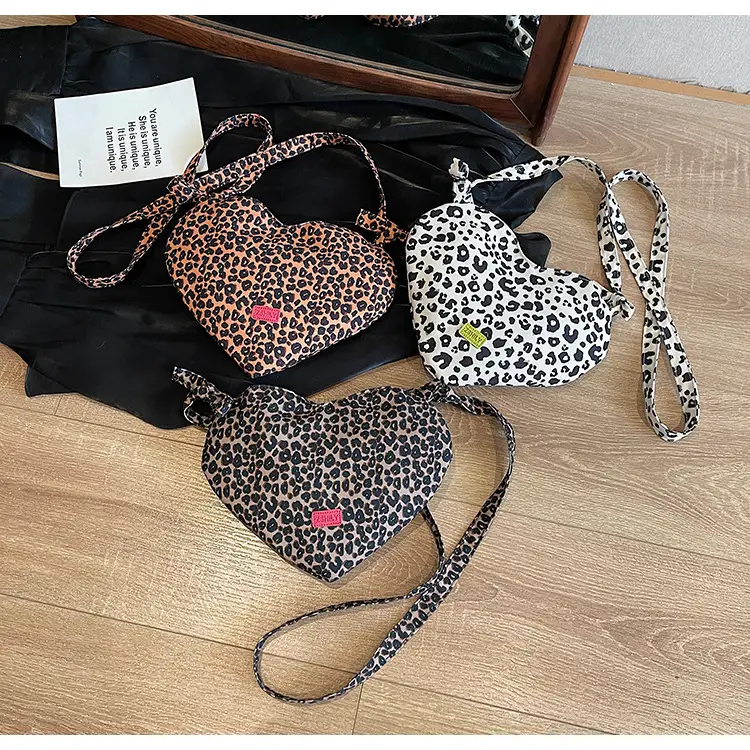 Leopard Print Crossbody Bag for Women 2026 — feature 1