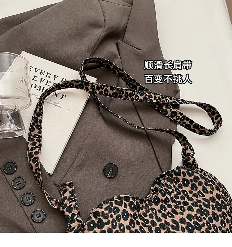Leopard Print Crossbody Bag for Women 2026 — feature 3