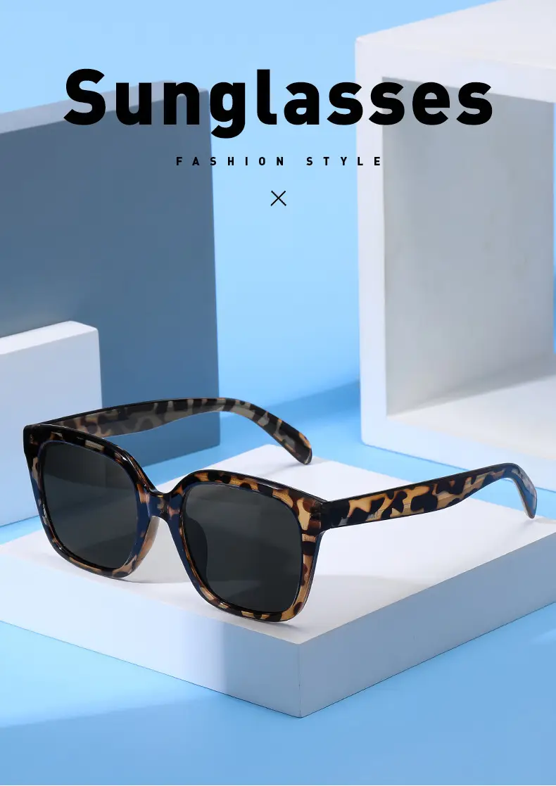 Black UV Protective Sunglasses for Women — feature 1
