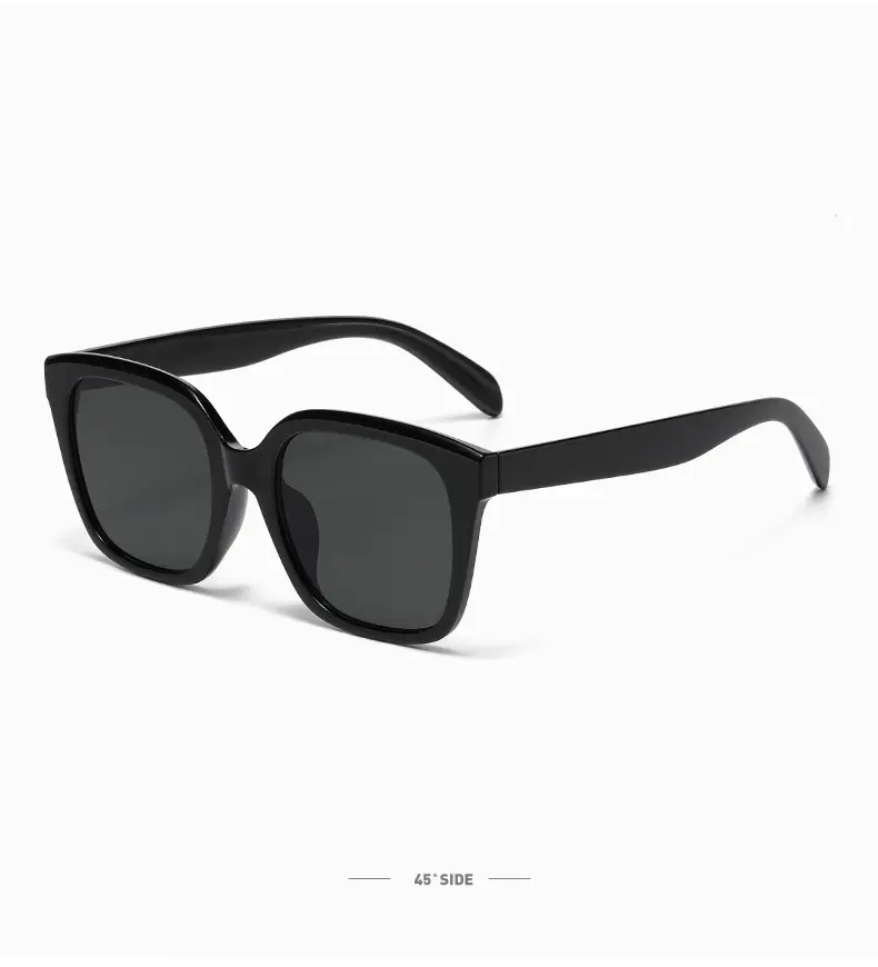 Black UV Protective Sunglasses for Women — feature 10