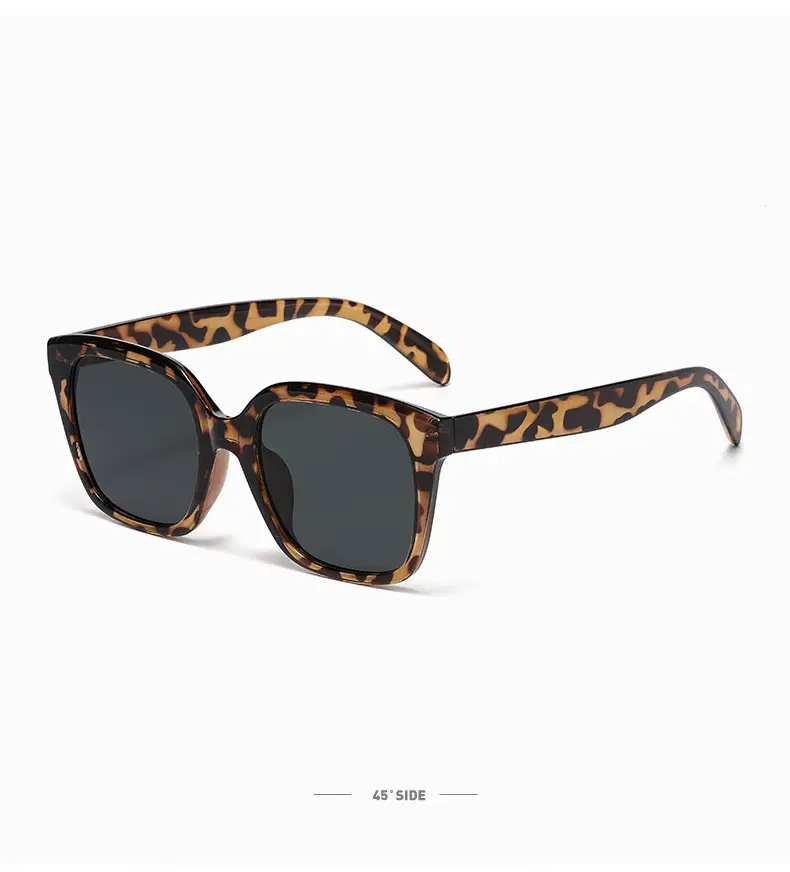 Black UV Protective Sunglasses for Women — feature 12