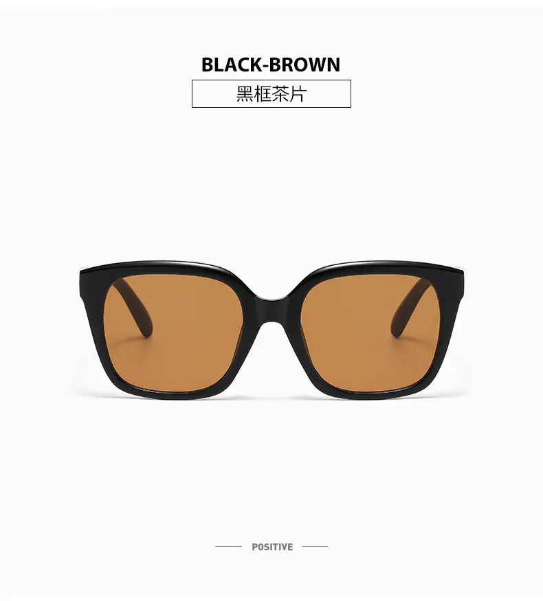 Black UV Protective Sunglasses for Women — feature 17