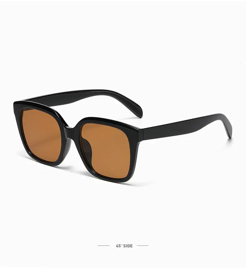 Black UV Protective Sunglasses for Women — feature 18