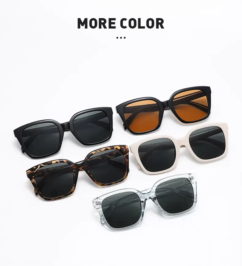 Black UV Protective Sunglasses for Women — feature 19