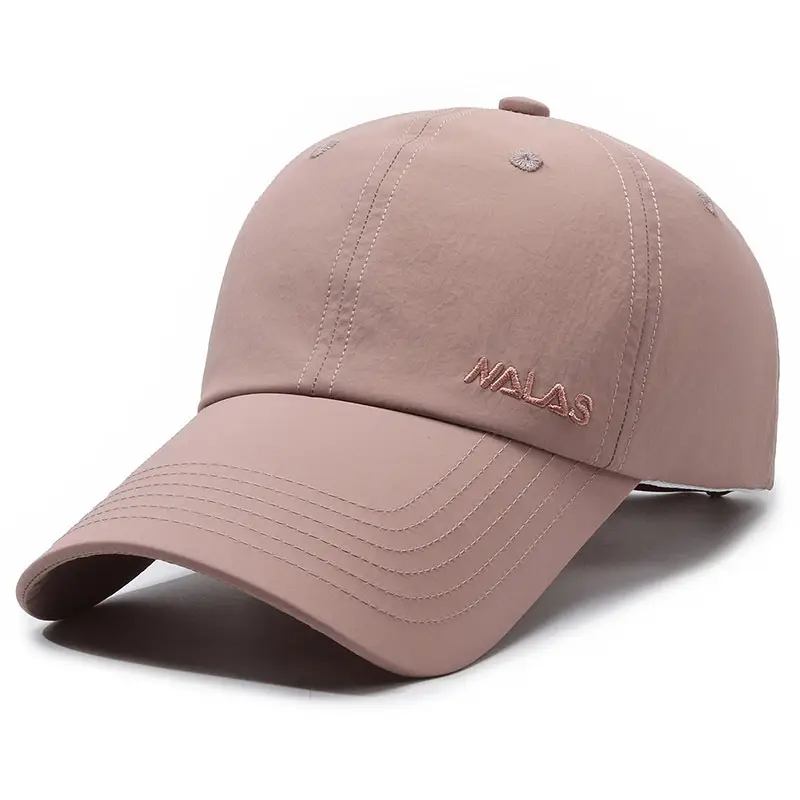 Black Korean Embroidered Baseball Cap for Men Women - Image 7